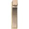 Ekena Millwork Thorton Block Rough Sawn Outlooker, Douglas Fir, 8"W x 28"D x 36"H OUT08X28X36THR05RDF - alternate 2